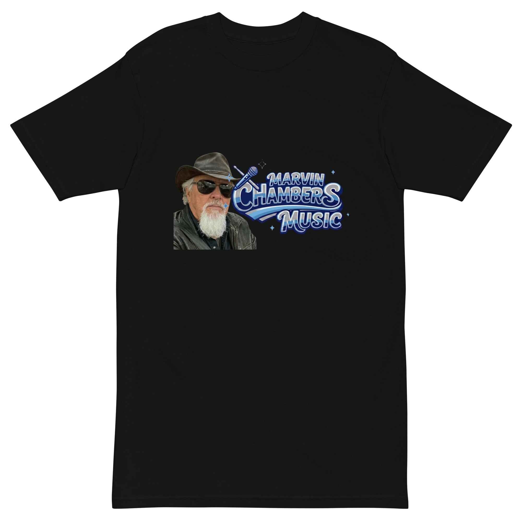 Men’s premium heavyweight tee
