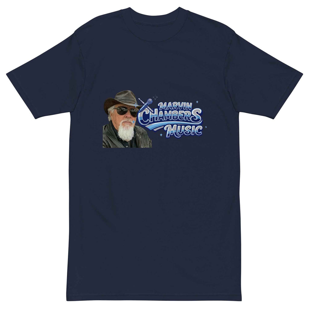 Men’s premium heavyweight tee