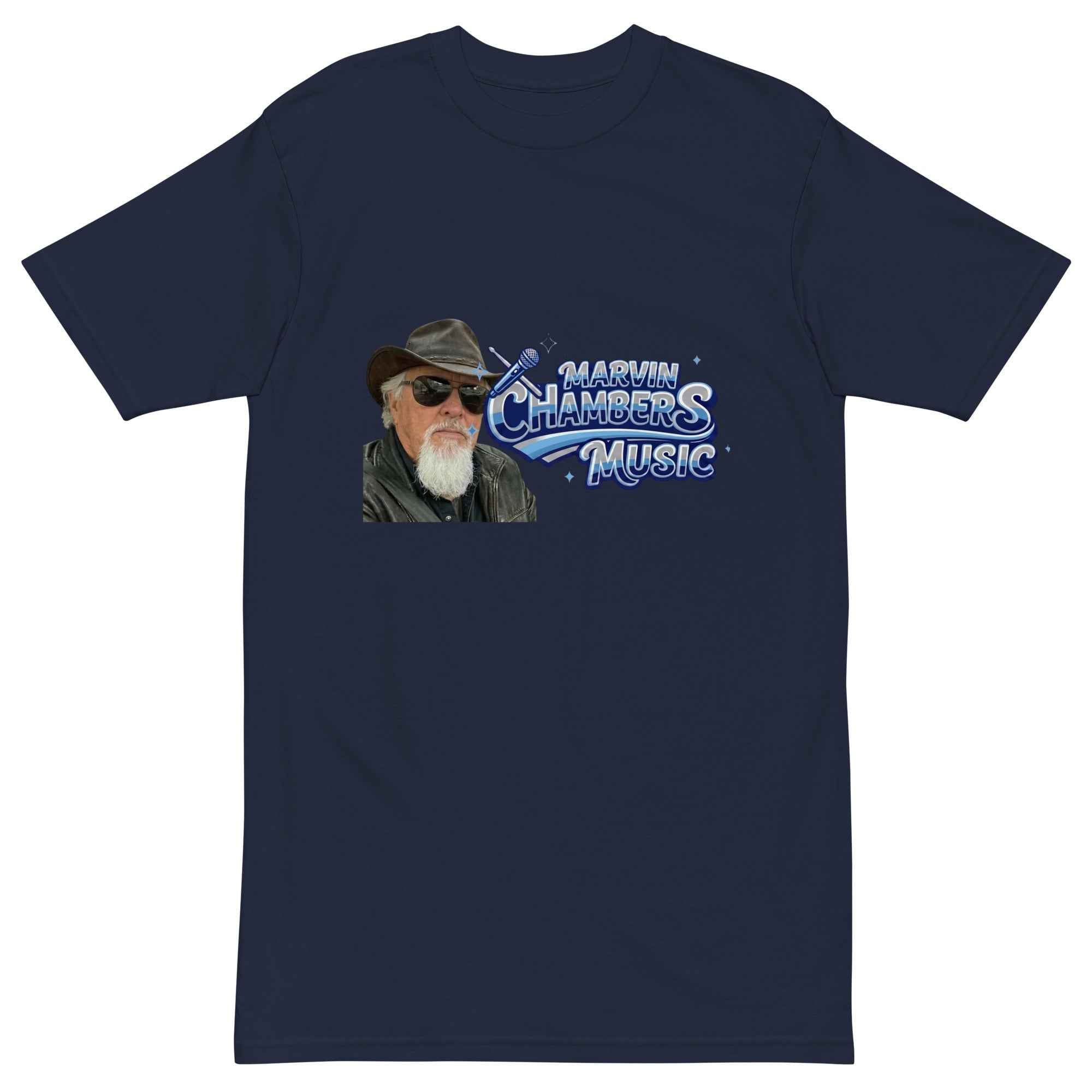 Men’s premium heavyweight tee