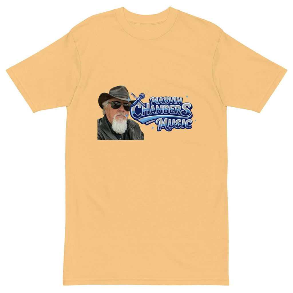 Men’s premium heavyweight tee