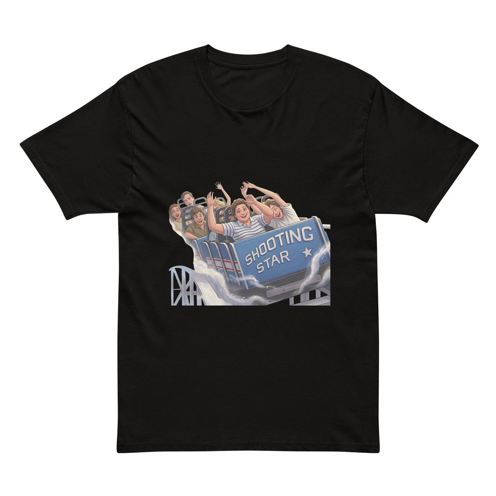 Cotton Heritage MC1082 I Men's Premium Short Sleeve Tee - MCM Merchandise