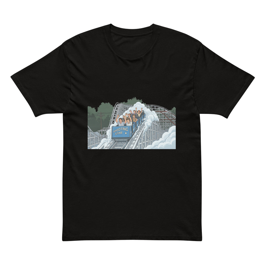 Cotton Heritage MC1082 I Men's Premium Short Sleeve Tee - MCM Merchandise