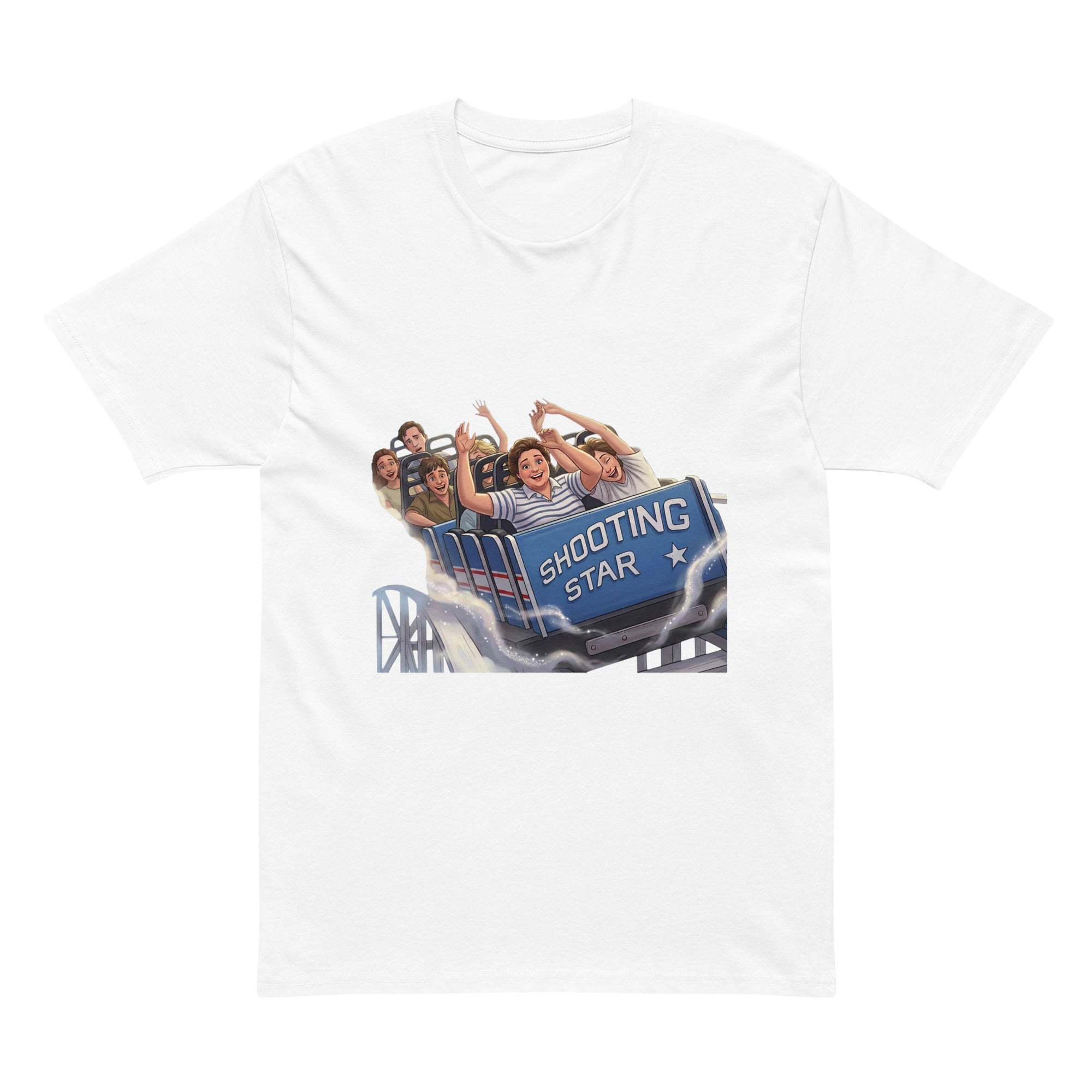Cotton Heritage MC1082 I Men's Premium Short Sleeve Tee - MCM Merchandise