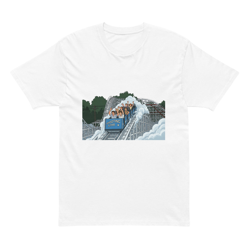 Cotton Heritage MC1082 I Men's Premium Short Sleeve Tee - MCM Merchandise