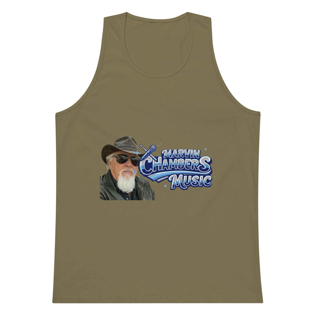 Men’s premium tank top