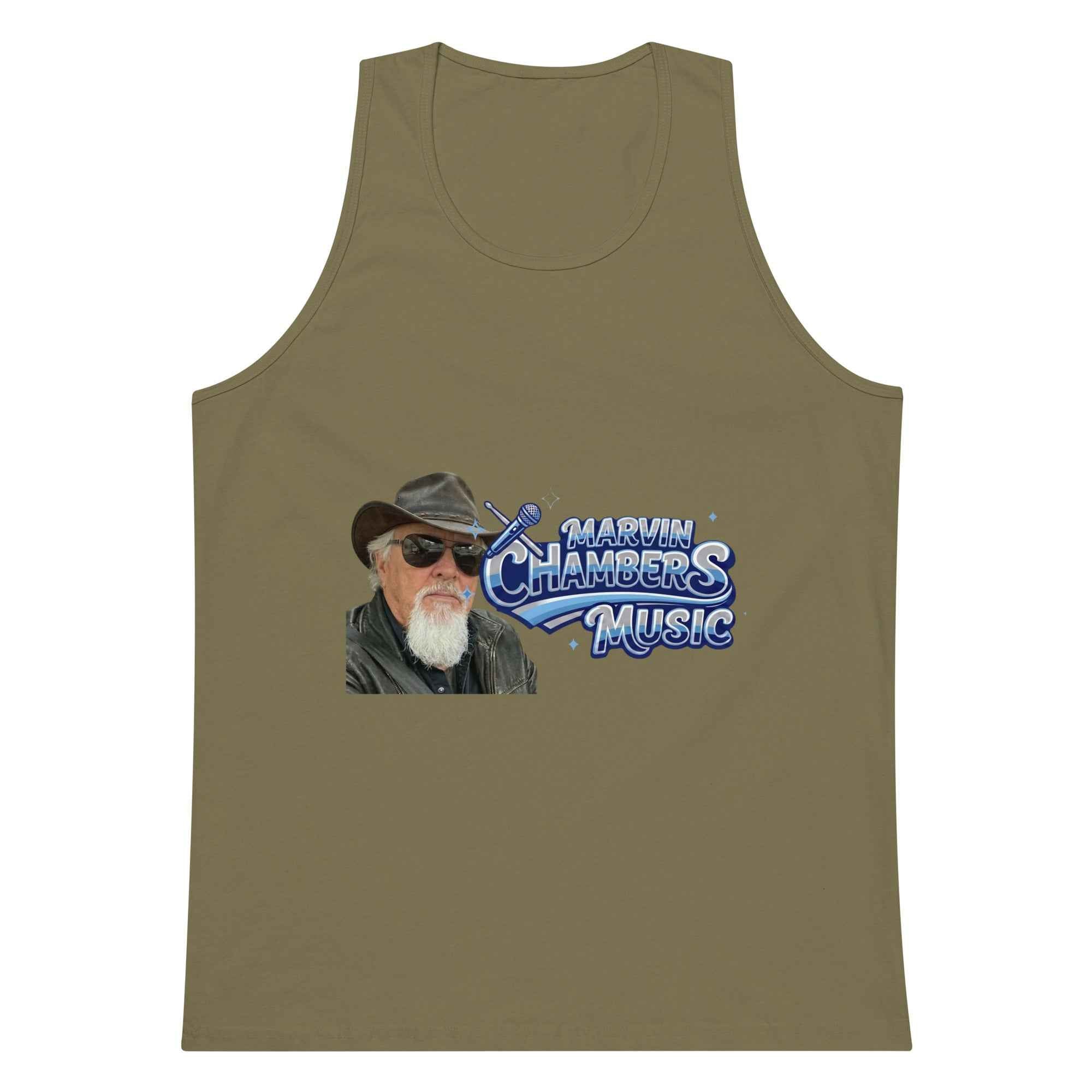 Men’s premium tank top