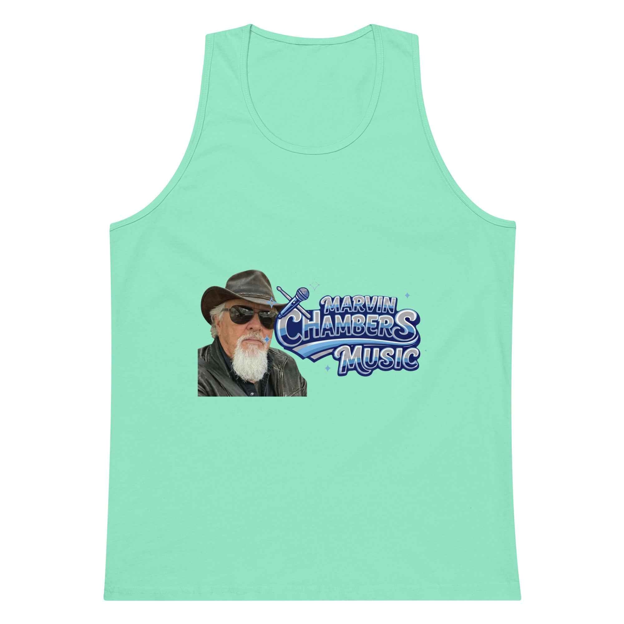 Men’s premium tank top