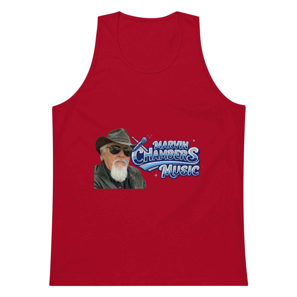 Men’s premium tank top