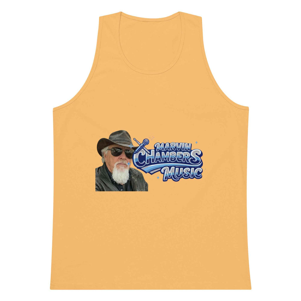 Men’s premium tank top