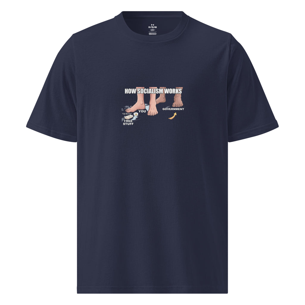 Under ArmourⓇ athletic t-shirt - MCM Merchandise