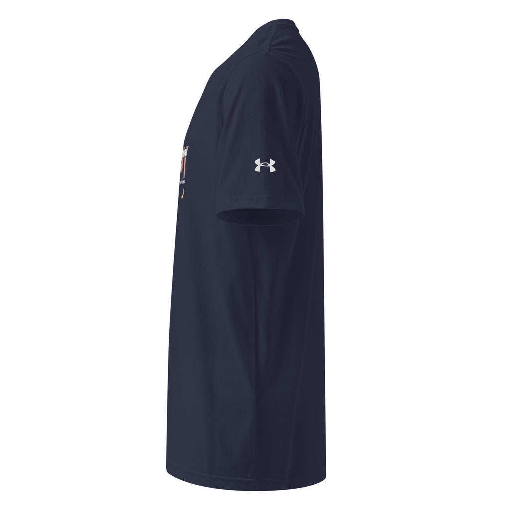 Under ArmourⓇ athletic t-shirt - MCM Merchandise