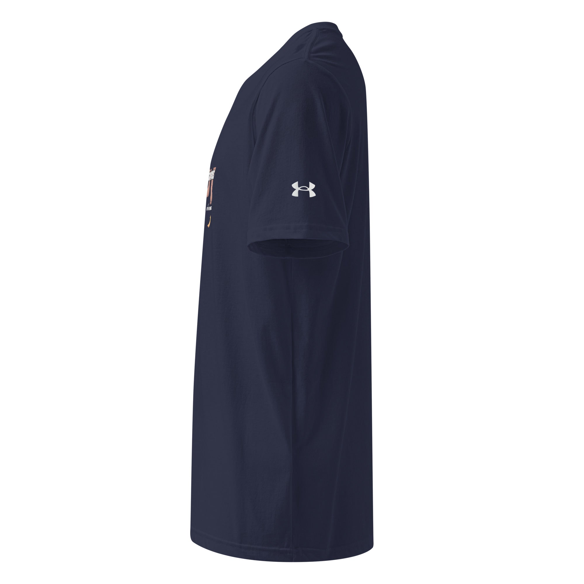 Under ArmourⓇ athletic t-shirt - MCM Merchandise