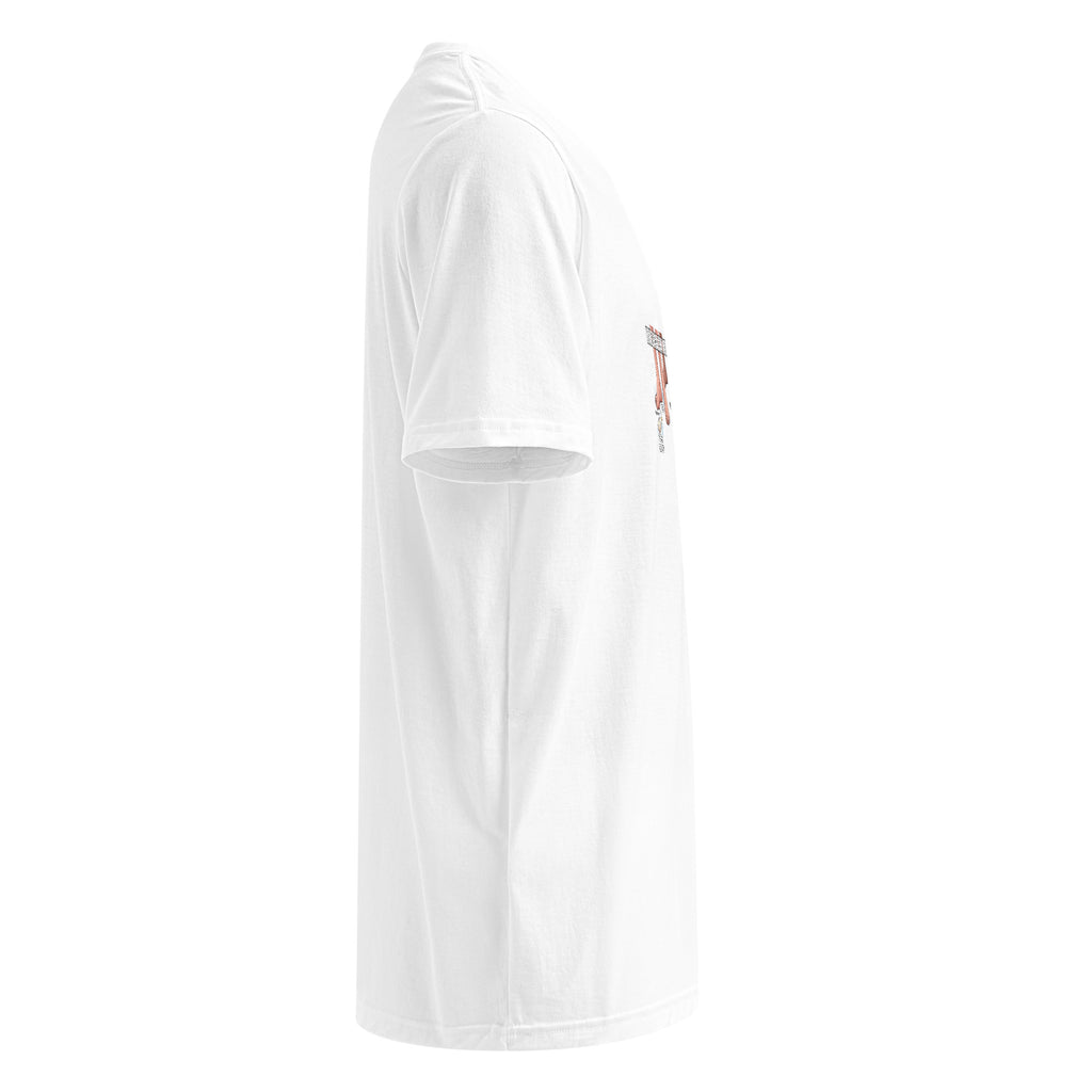 Under ArmourⓇ athletic t-shirt - MCM Merchandise