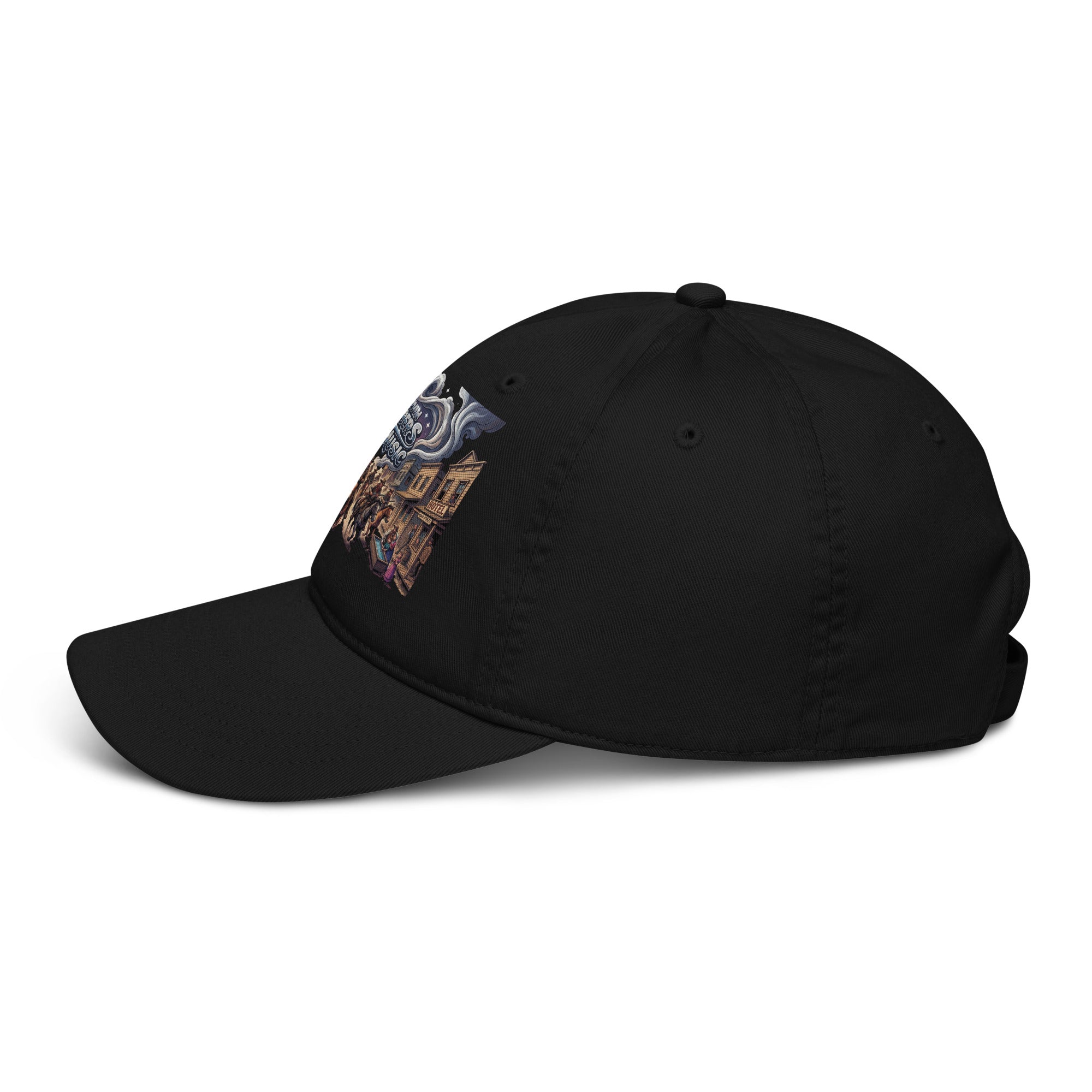 Organic dad hat - MCM Merchandise