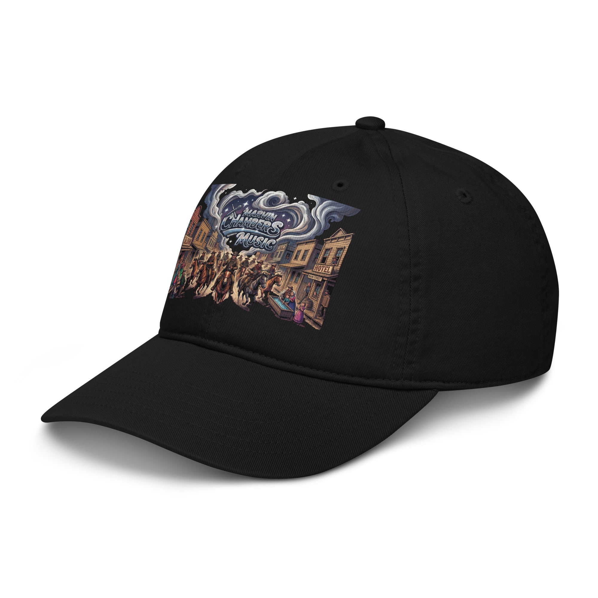 Organic dad hat - MCM Merchandise