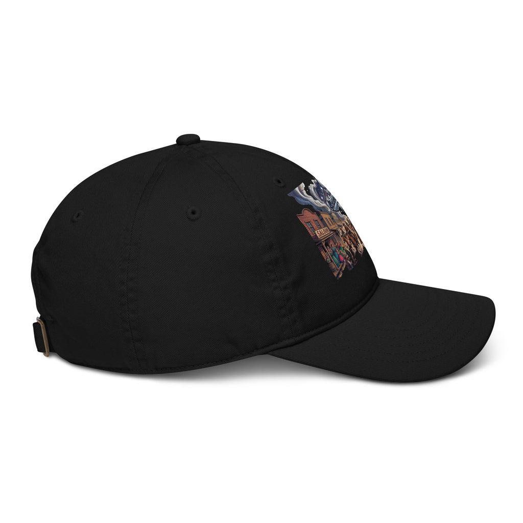 Organic dad hat - MCM Merchandise