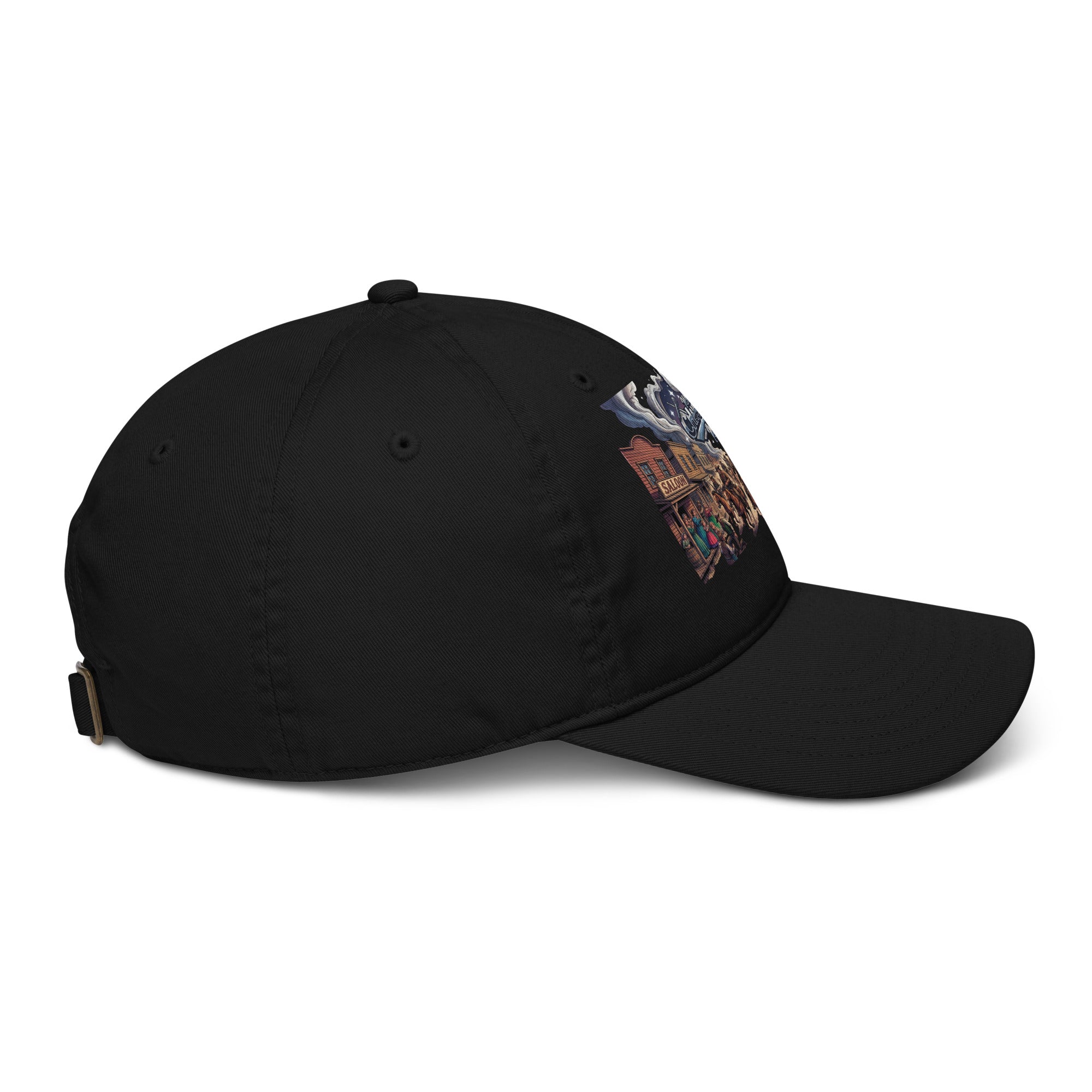 Organic dad hat - MCM Merchandise