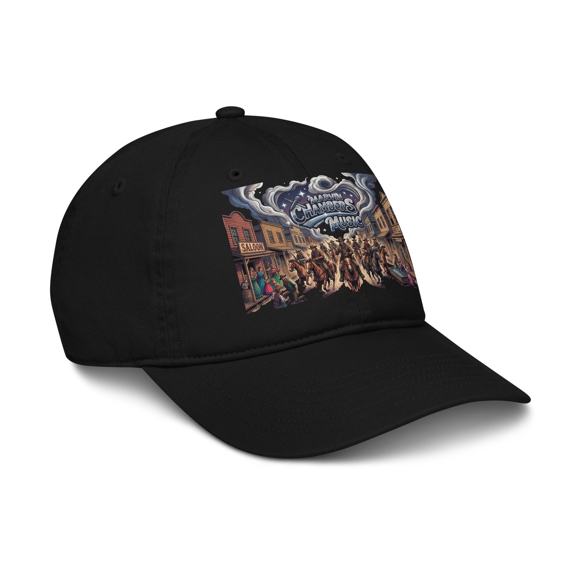 Organic dad hat - MCM Merchandise