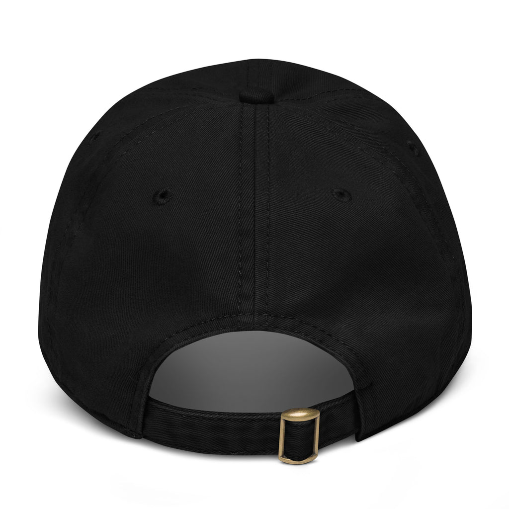 I Can dig it - Garment washed baseball cap - MCM Merchandise