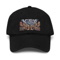 Garment washed baseball cap - MCM Merchandise