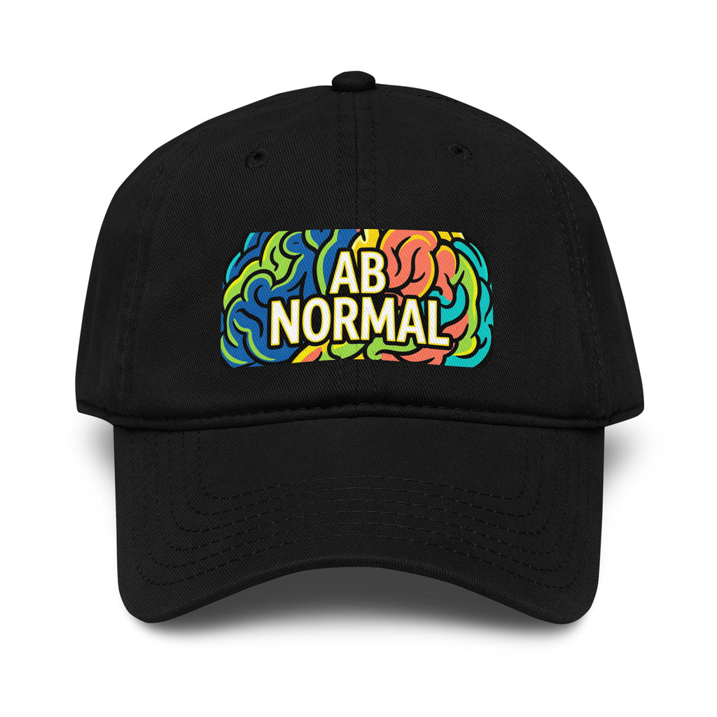 Garment washed baseball cap - MCM Merchandise