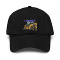 I Can dig it - Garment washed baseball cap - MCM Merchandise