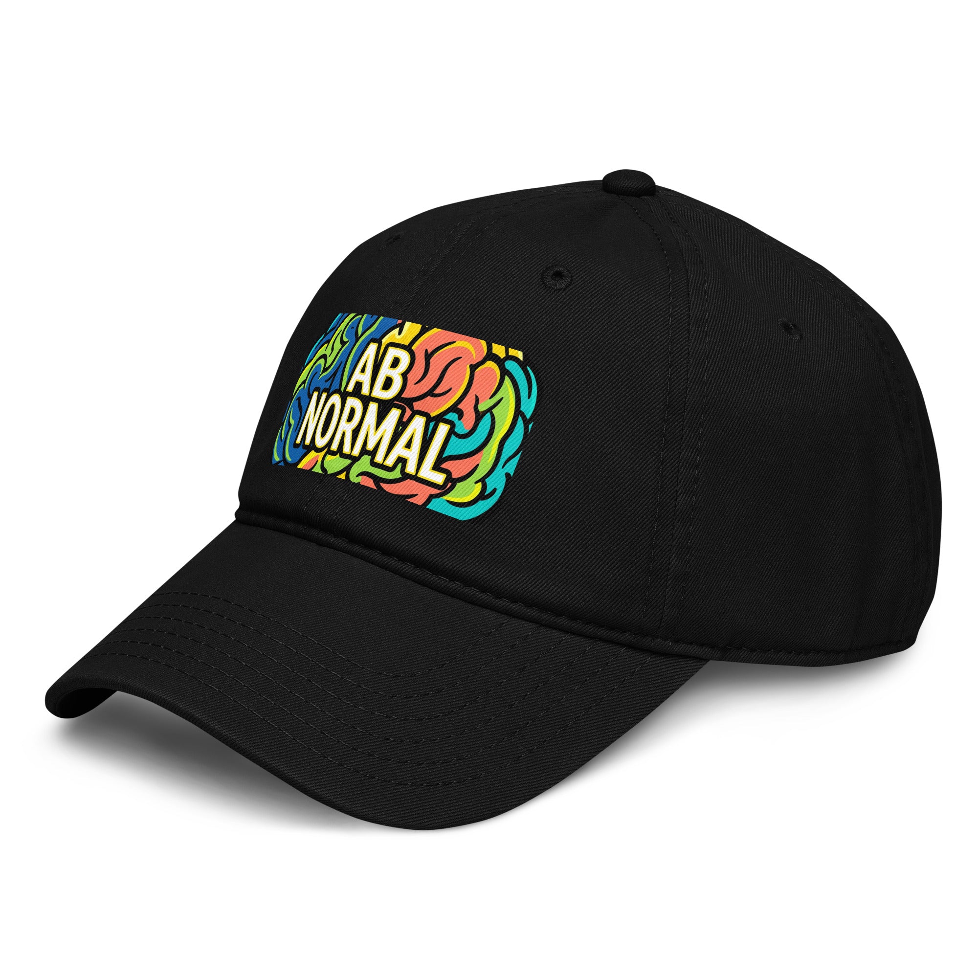 Garment washed baseball cap - MCM Merchandise