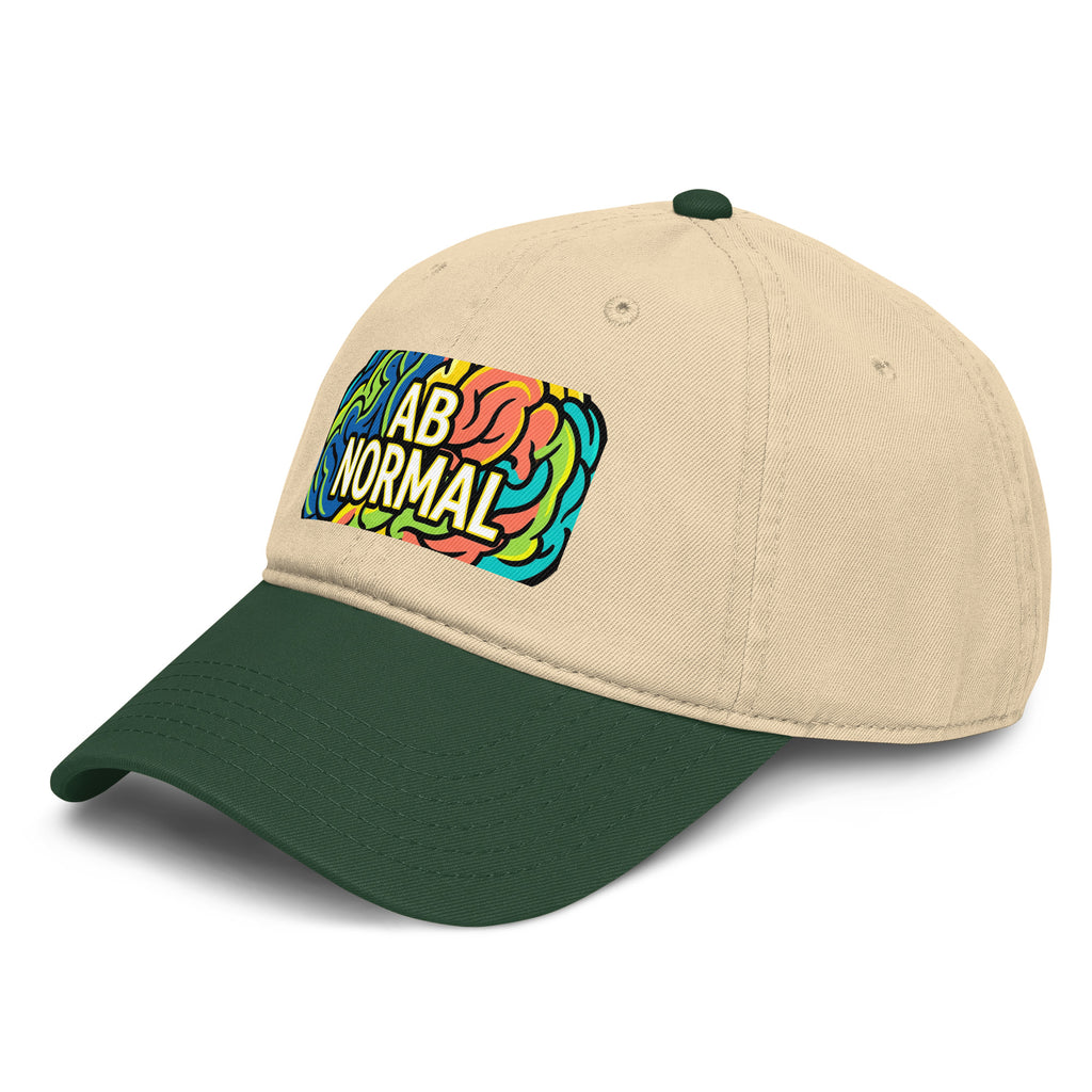 Garment washed baseball cap - MCM Merchandise