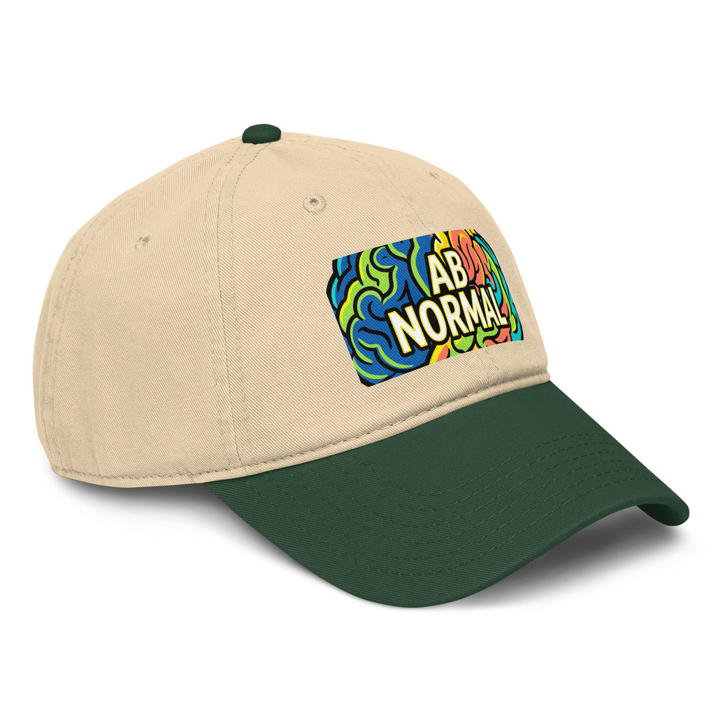 Garment washed baseball cap - MCM Merchandise