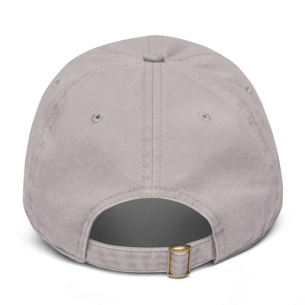 Garment washed baseball cap - MCM Merchandise