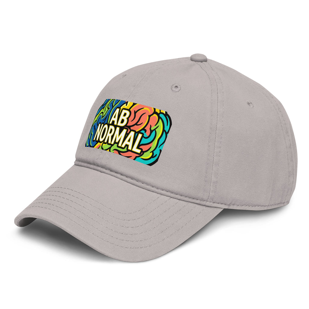 Garment washed baseball cap - MCM Merchandise