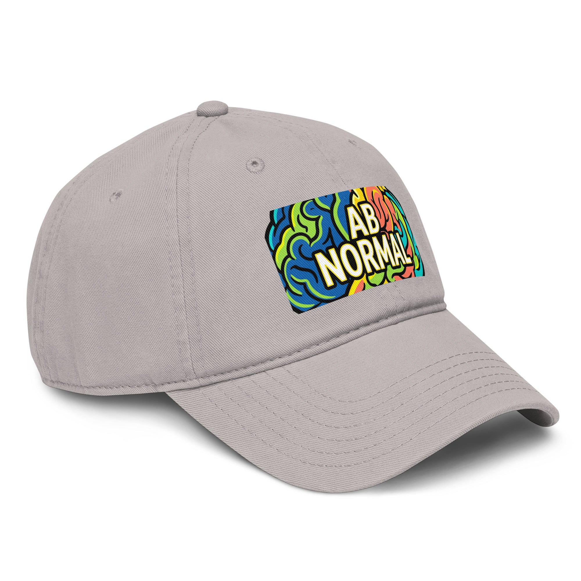 Garment washed baseball cap - MCM Merchandise