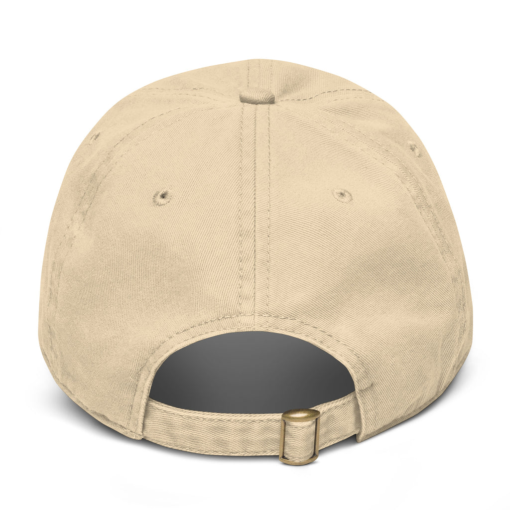 Garment washed baseball cap - MCM Merchandise