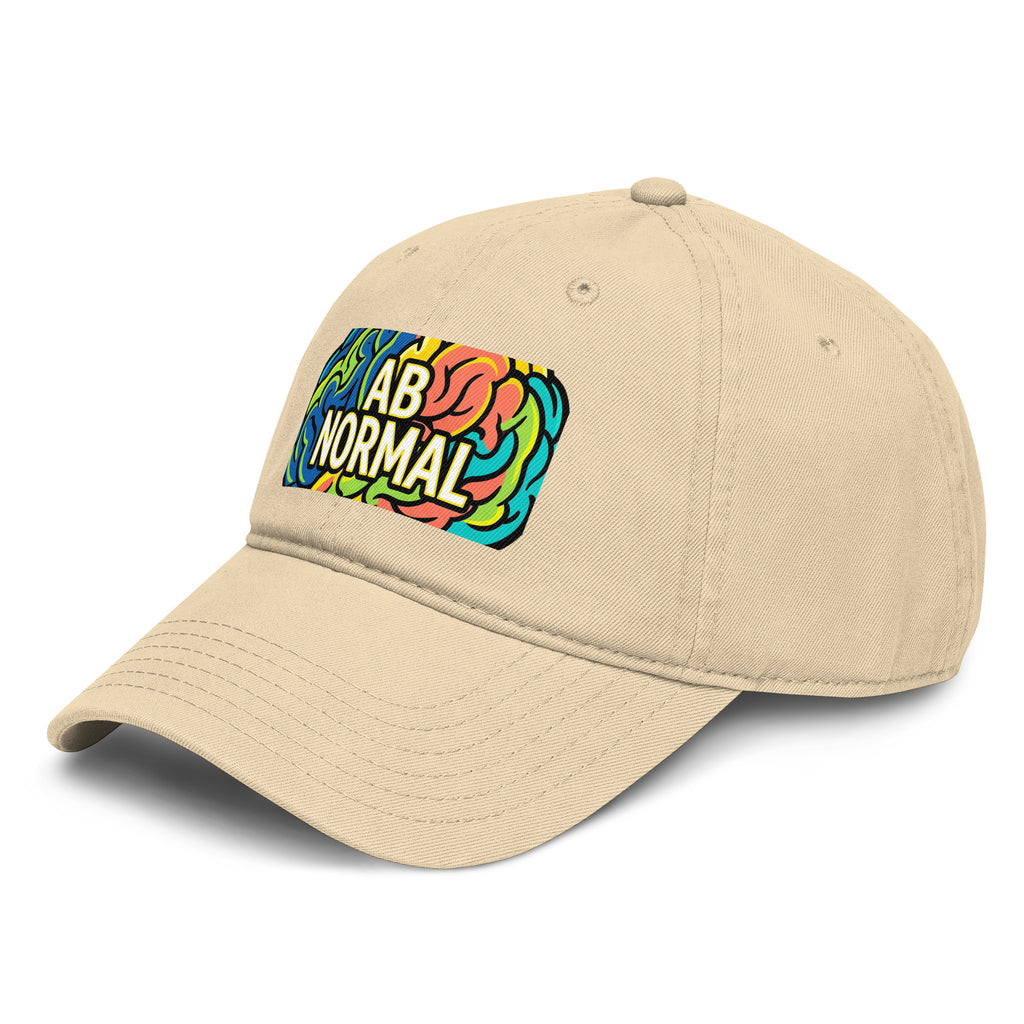 Garment washed baseball cap - MCM Merchandise