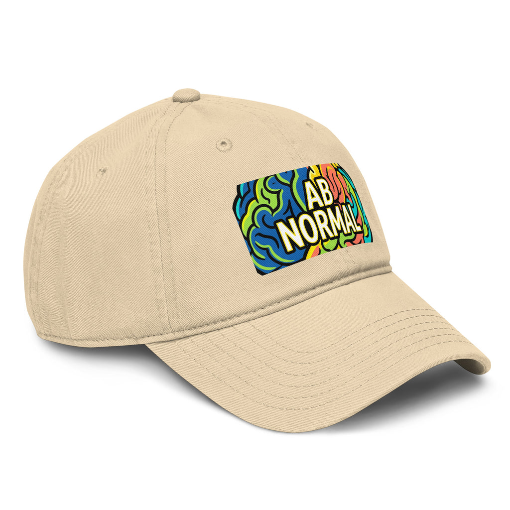 Garment washed baseball cap - MCM Merchandise