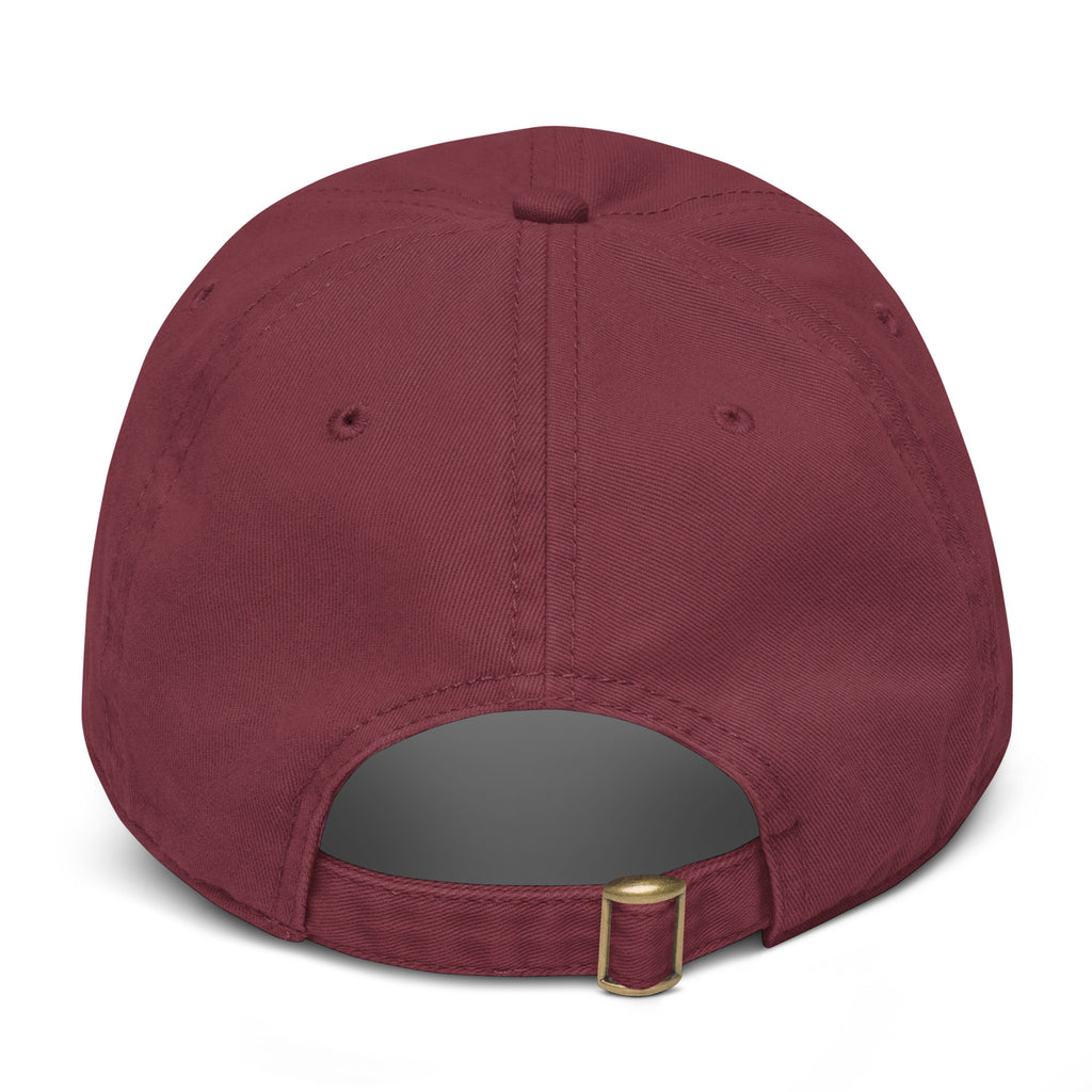 Garment washed baseball cap - MCM Merchandise