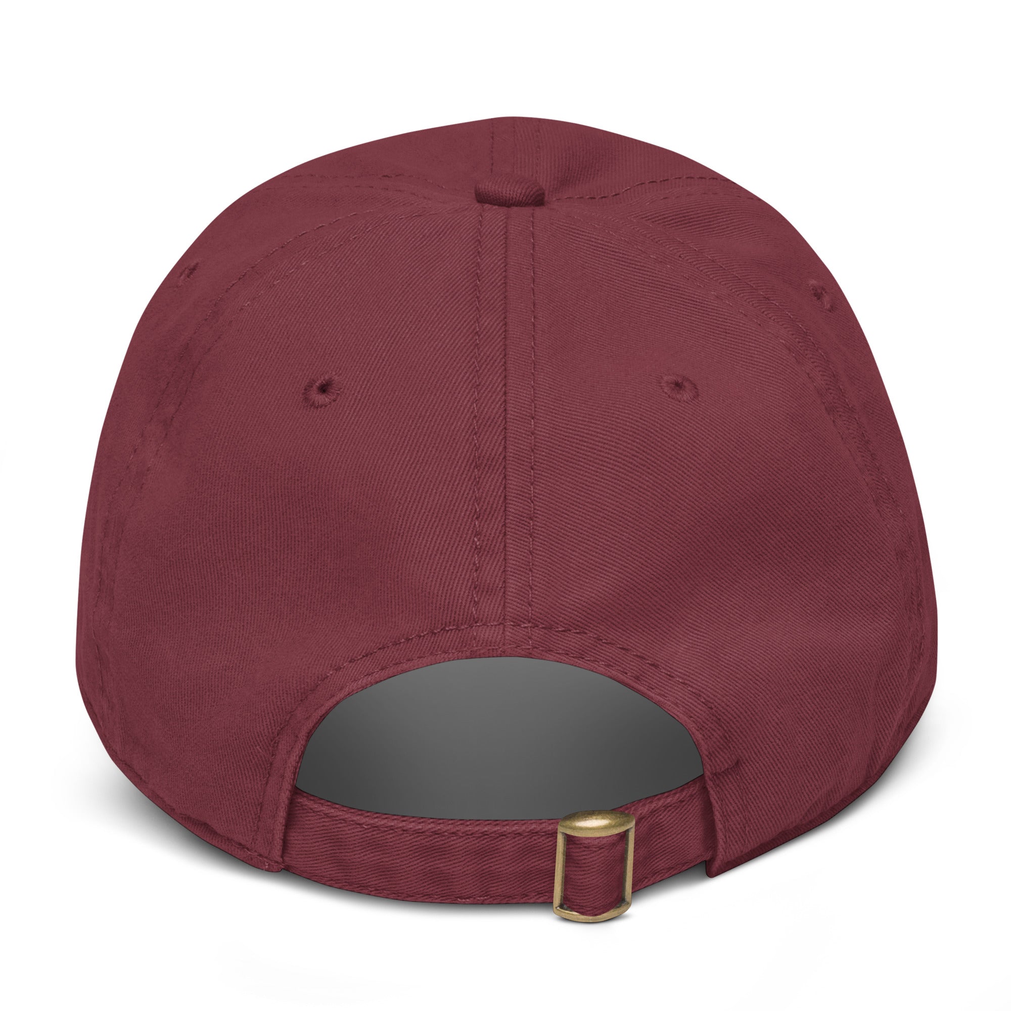 Garment washed baseball cap - MCM Merchandise