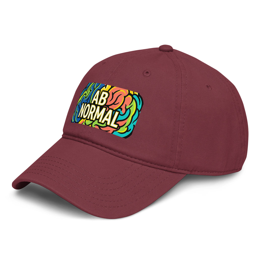 Garment washed baseball cap - MCM Merchandise