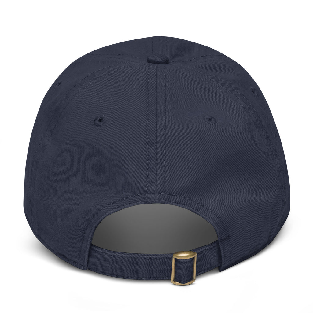 I Can dig it - Garment washed baseball cap - MCM Merchandise