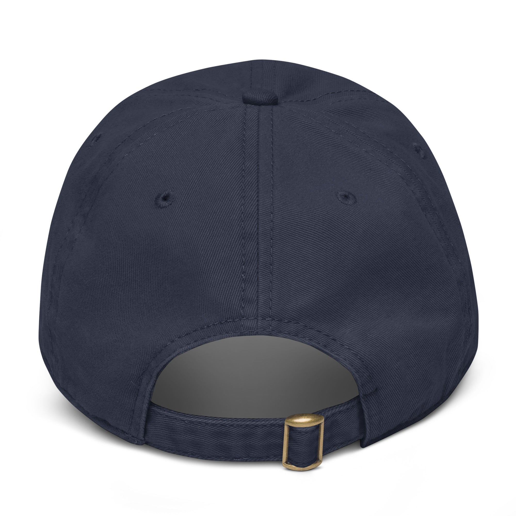 I Can dig it - Garment washed baseball cap - MCM Merchandise