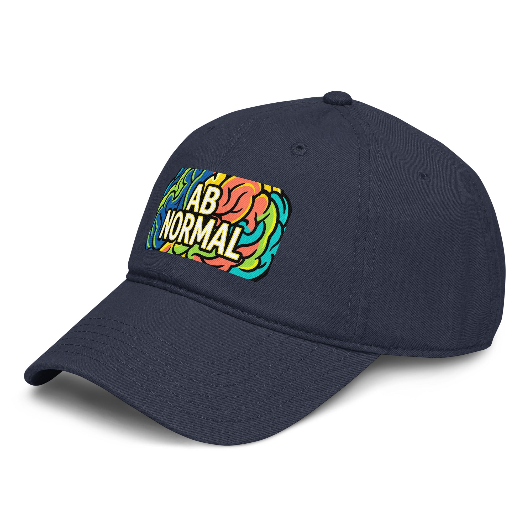 Garment washed baseball cap - MCM Merchandise