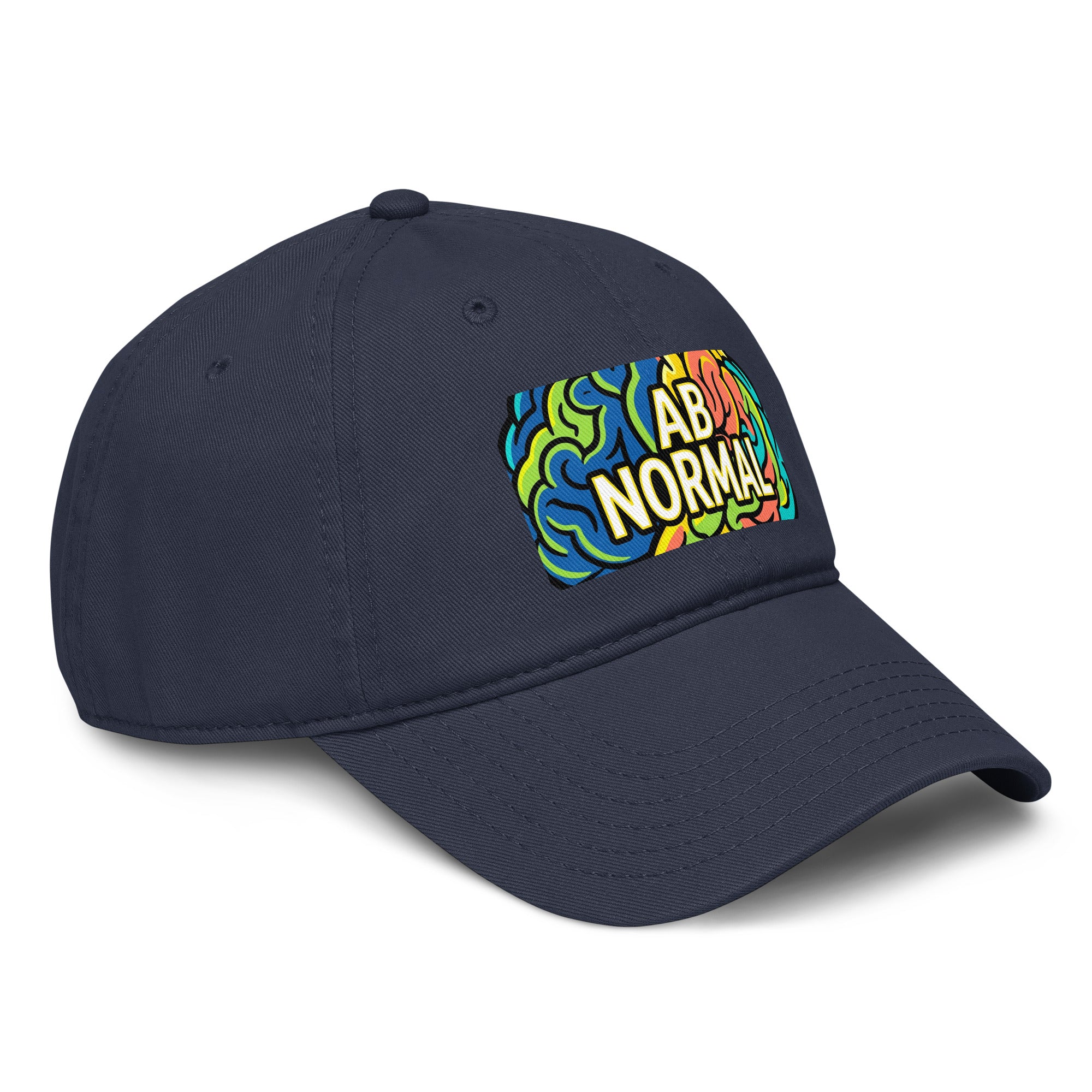 Garment washed baseball cap - MCM Merchandise