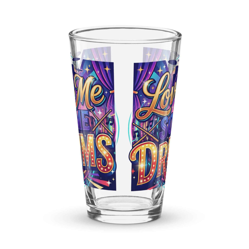 Shaker Pint Glass - Perfect for Your Favorite Drinks and Cocktails