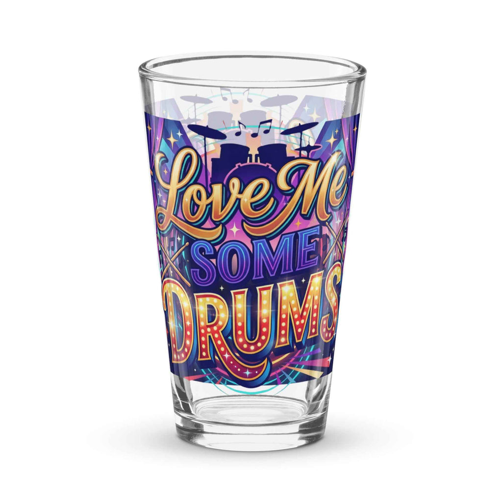 Shaker Pint Glass - Perfect for Your Favorite Drinks and Cocktails