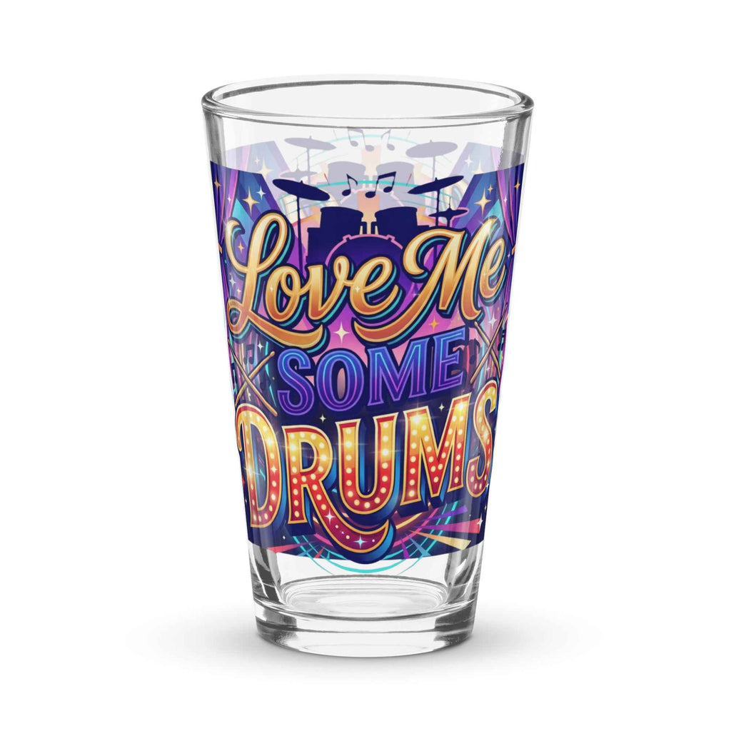 Shaker Pint Glass - Perfect for Your Favorite Drinks and Cocktails