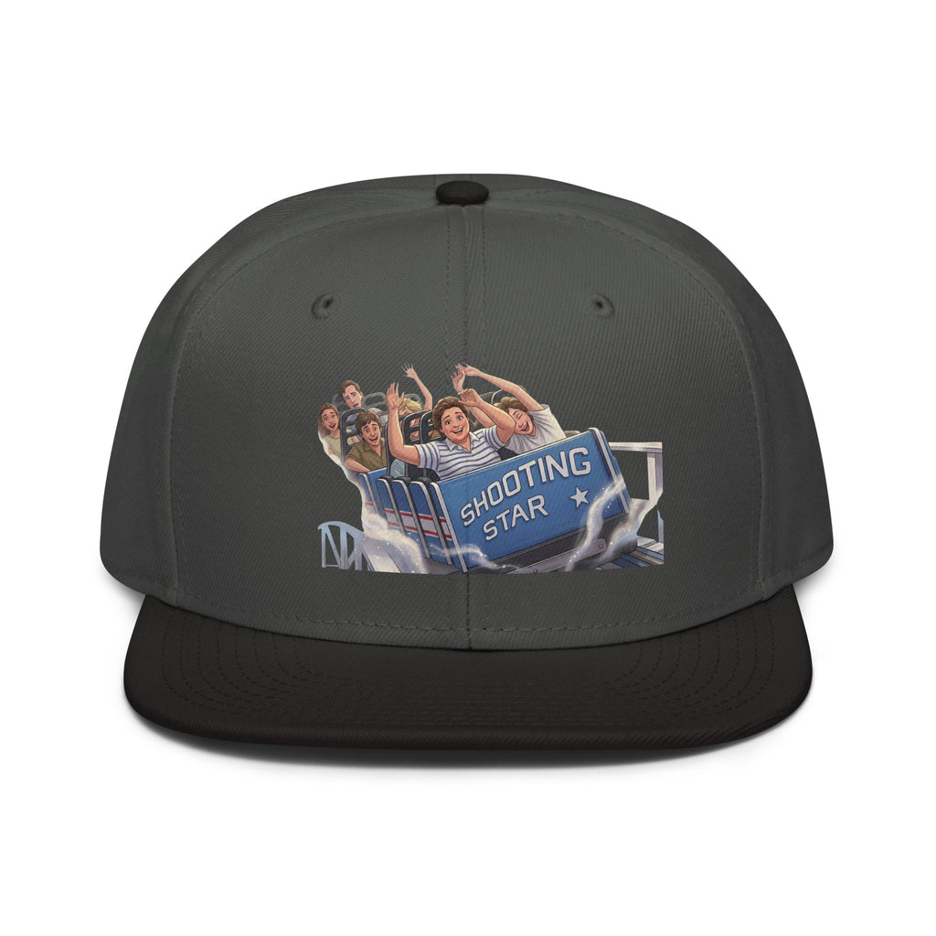 Snapback Hat - MCM Merchandise