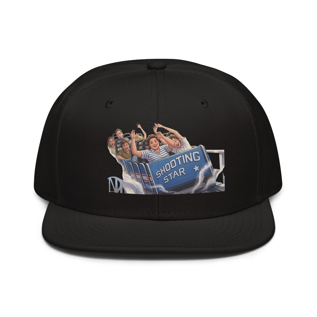 Snapback Hat - MCM Merchandise