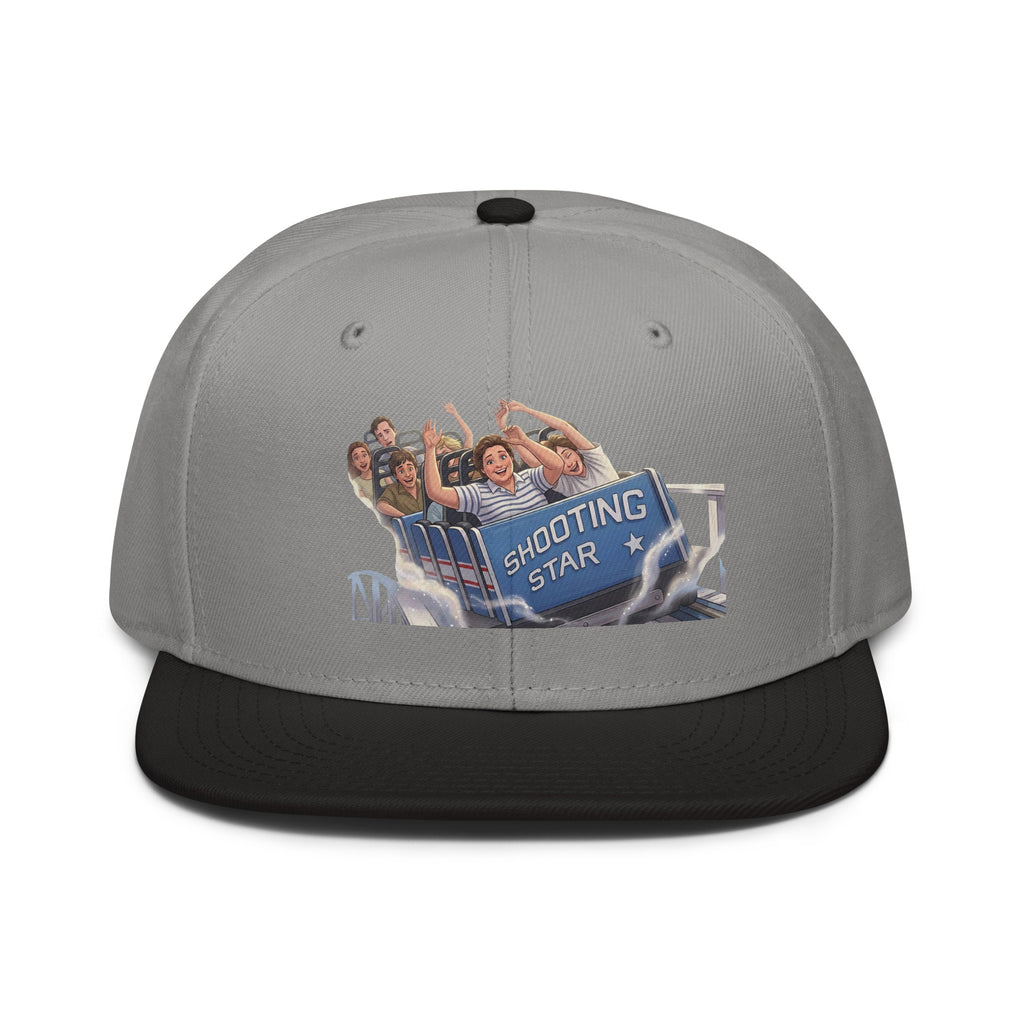 Snapback Hat - MCM Merchandise