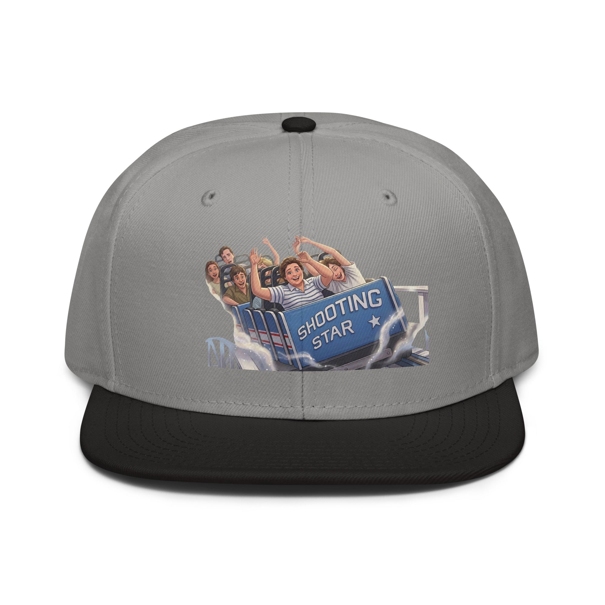 Snapback Hat - MCM Merchandise