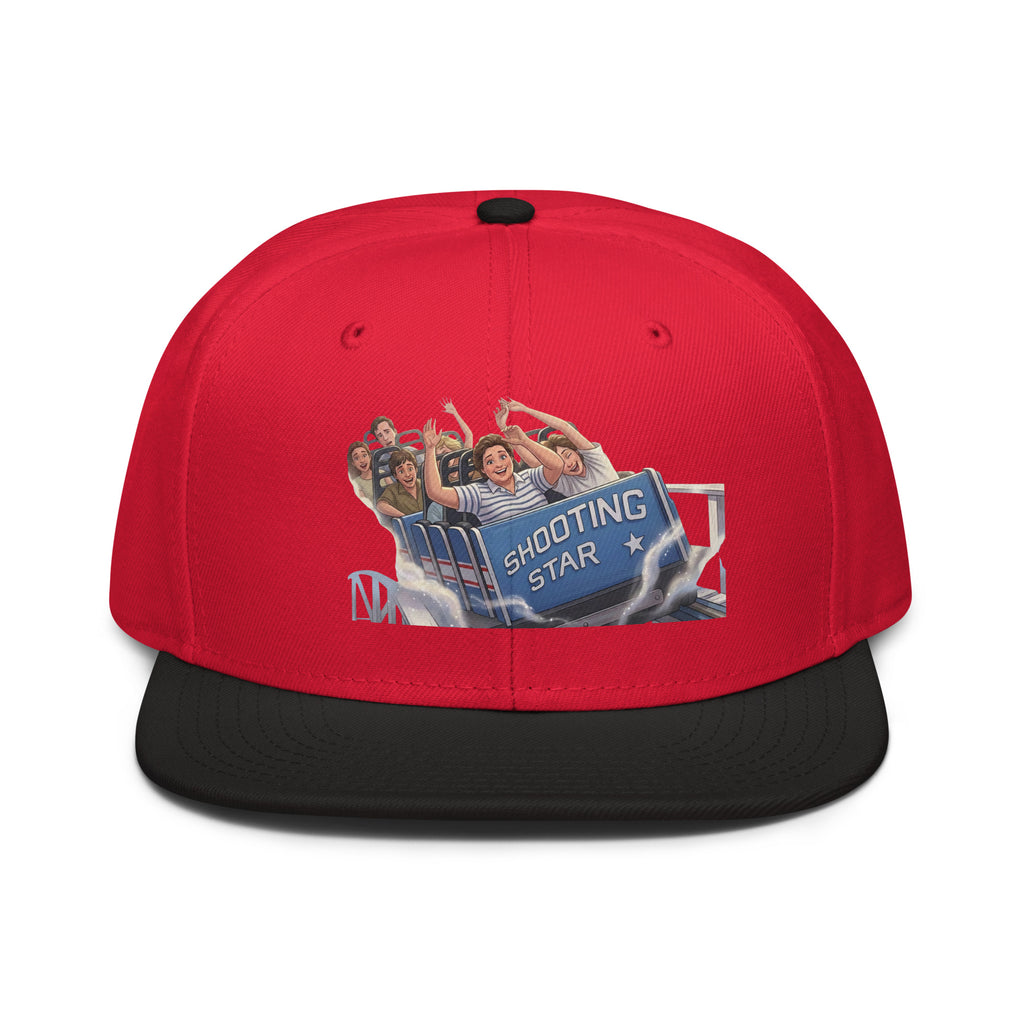Snapback Hat - MCM Merchandise